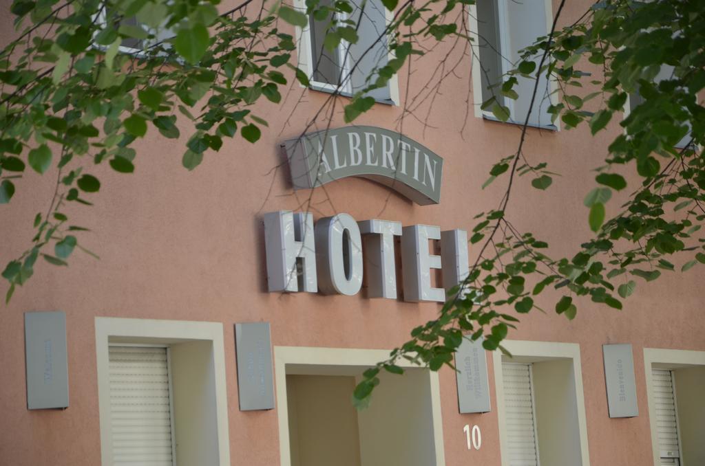 Hotel Albertin - Berlin — Fotos 3